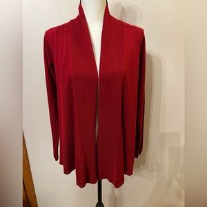 Ann Taylor Loft Sweater 55% Merino Wool